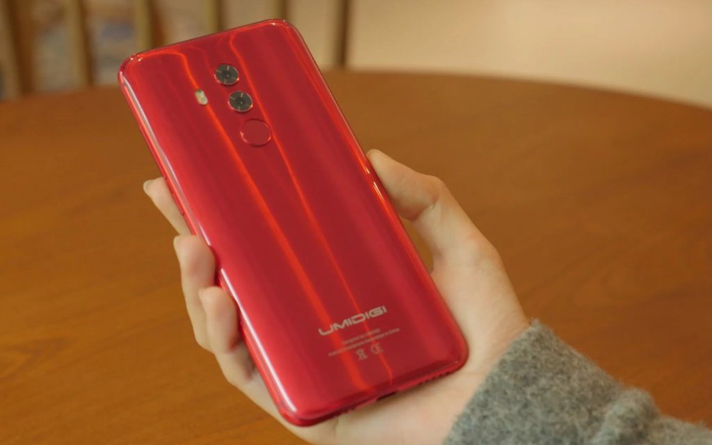 UMIDIGI Z2