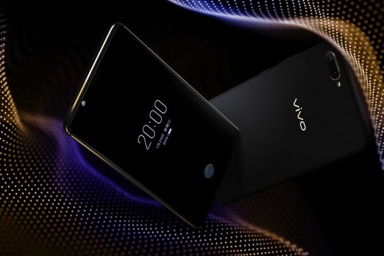 Vivo X20 Plus UD