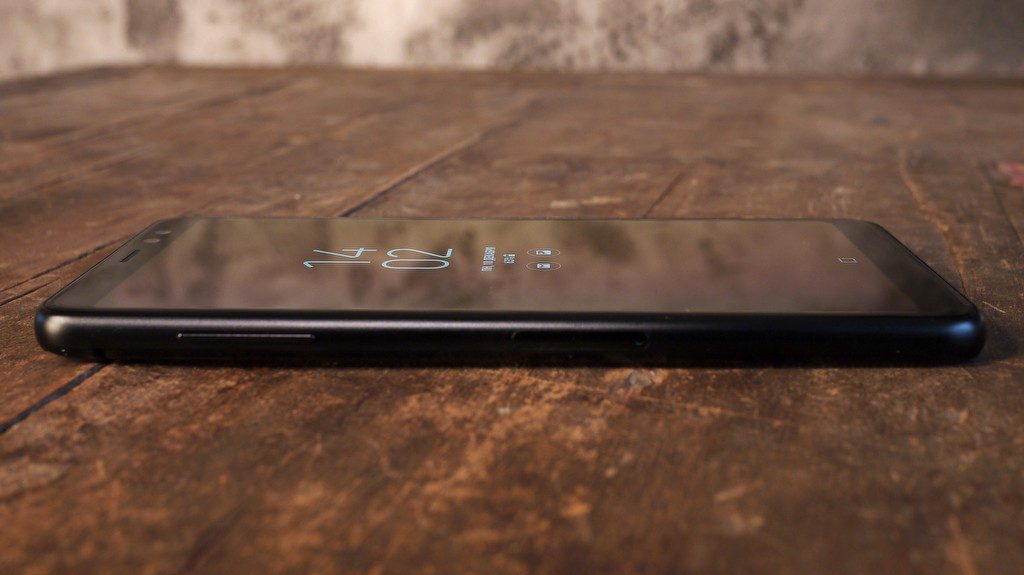 Galaxy A8 (2018)