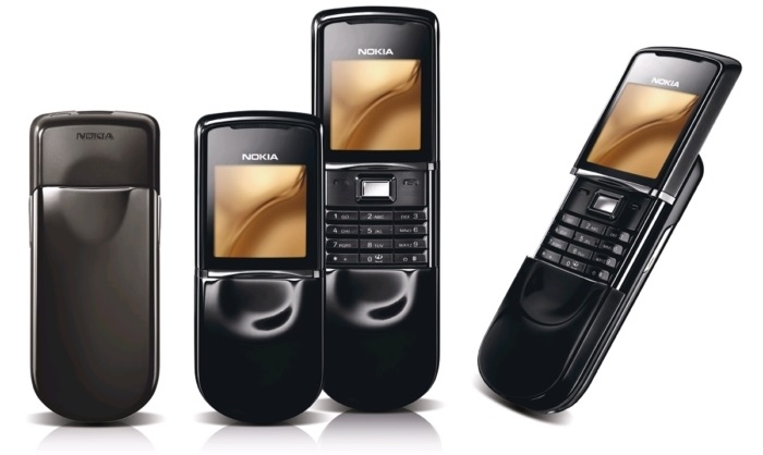 Nokia 8 Sirocco