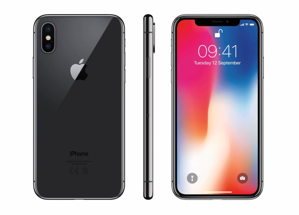 iPhone X