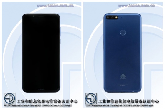 Huawei Enjoy 8