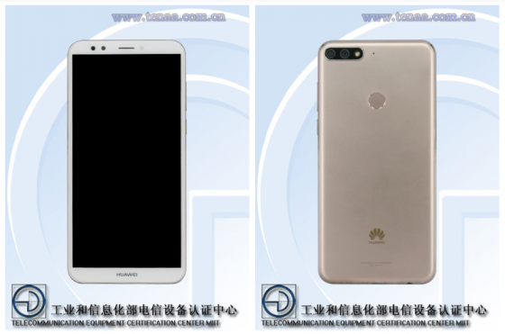Huawei Enjoy 8