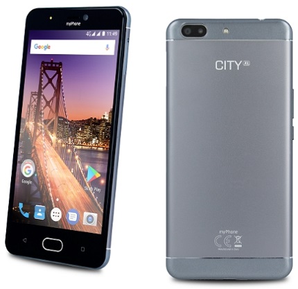 myPhone CITY XL