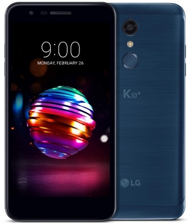 LG K10 (2018)