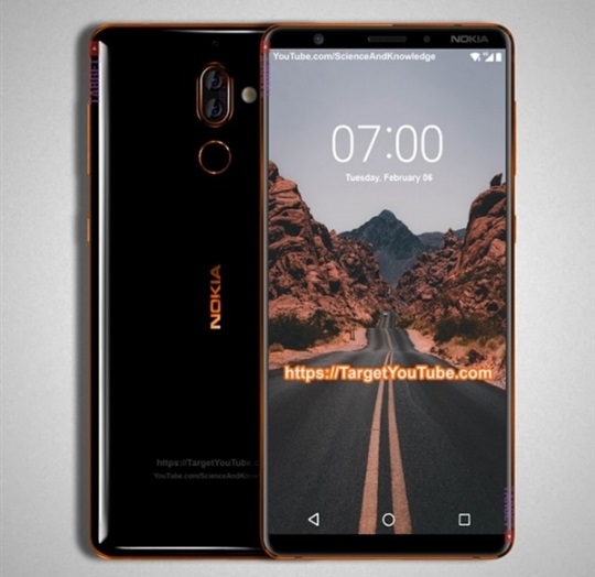 Nokia 7 Plus
