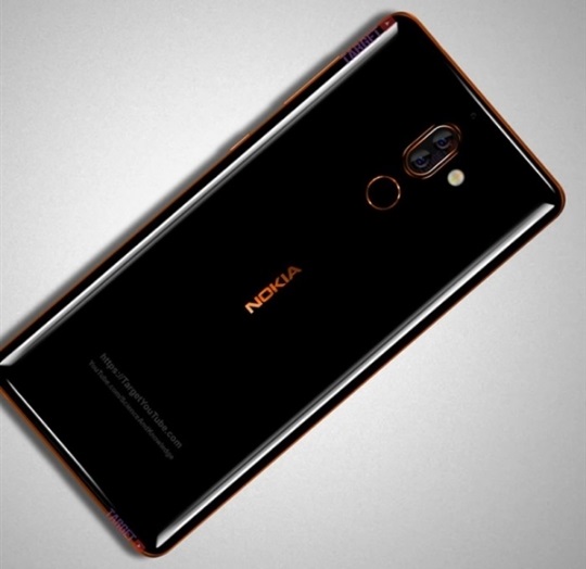 Nokia 7 Plus