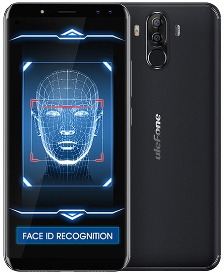 Ulefone Power 3S
