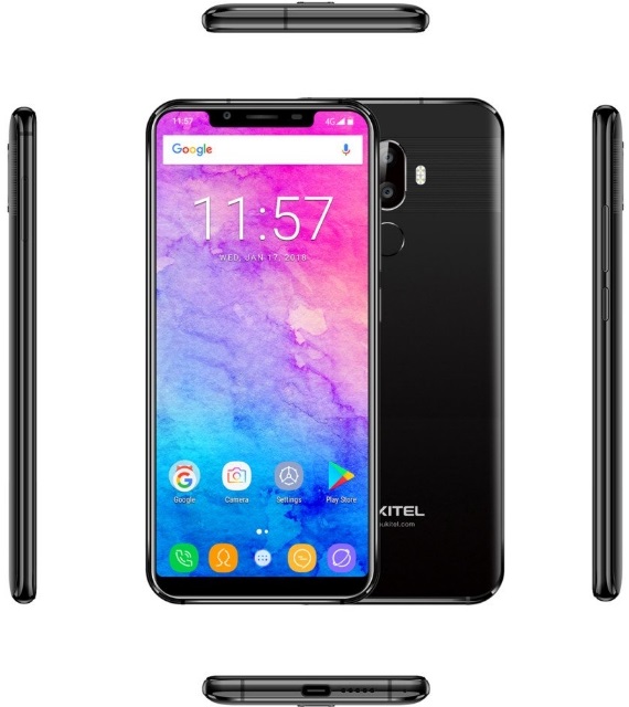 OUKITEL U18