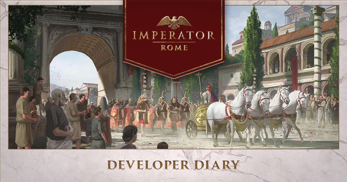 Dev Diary #101: A Most Auspicious Number