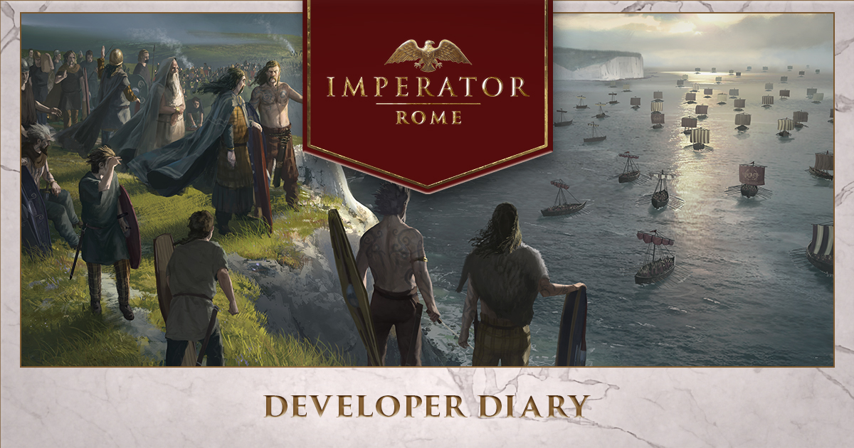 Dev Diary #104: 19th of October 2020