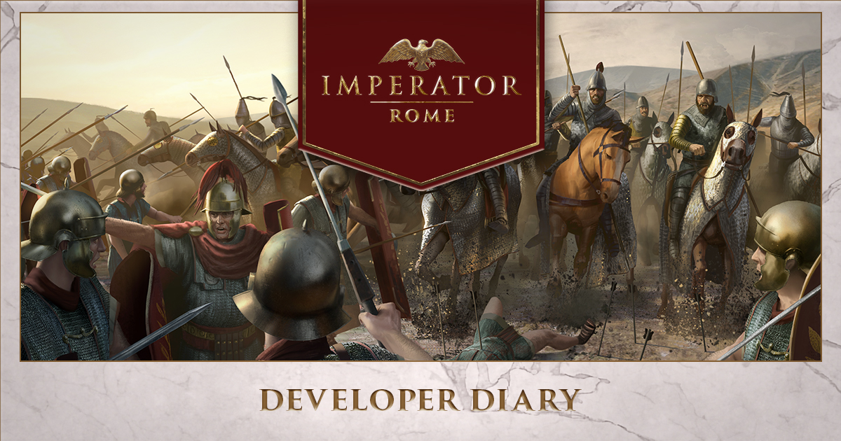 Dev Diary #105: 26th of October 2020