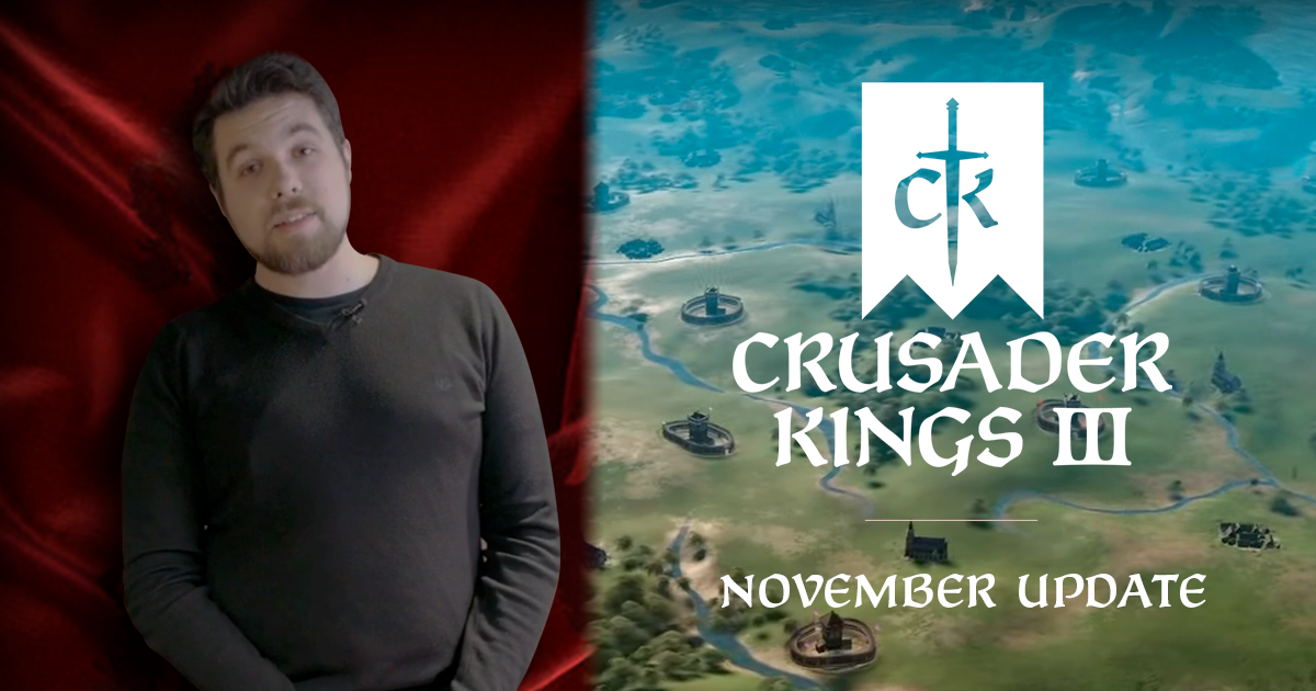November Update