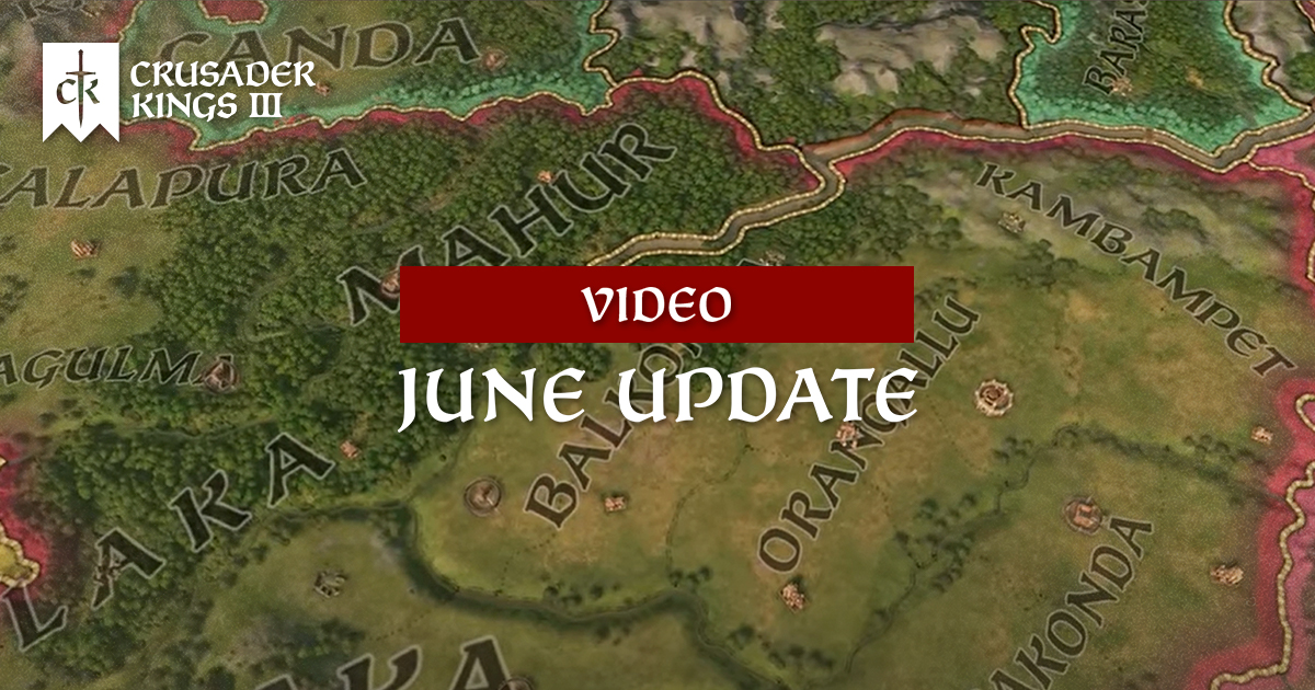 June Update