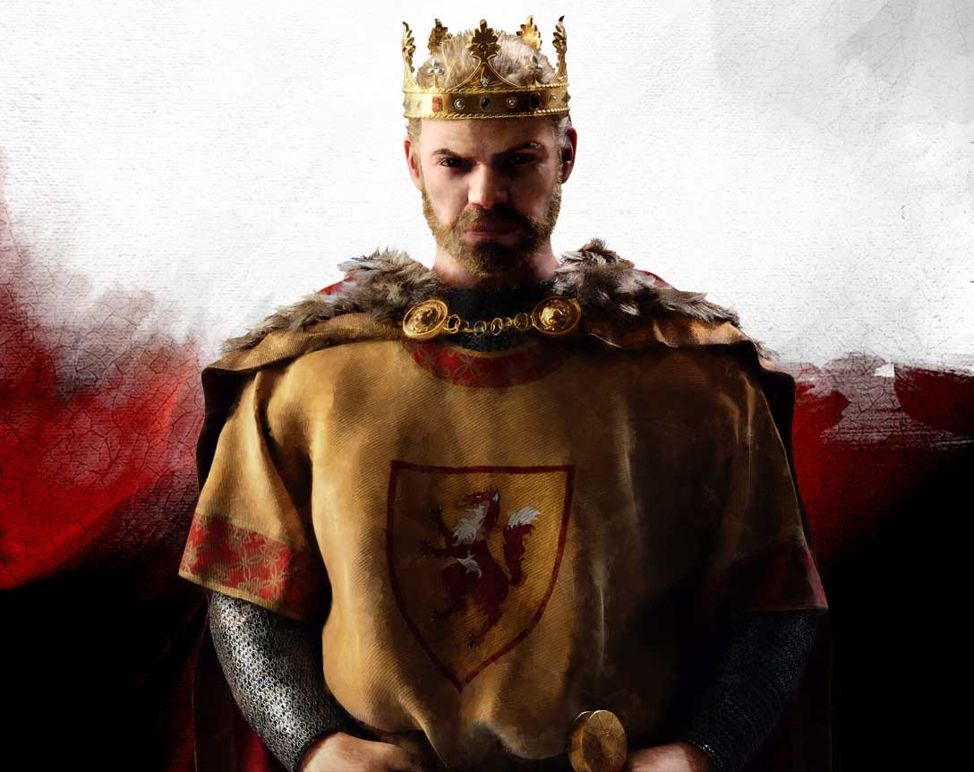 Crusader Kings III Console Edition – Coming Soon