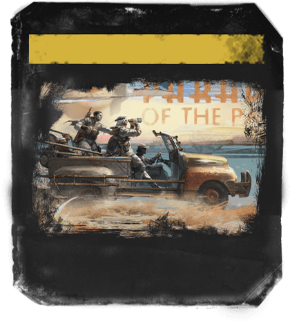 Update 3: Expeditions