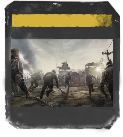 Update 6: Hostile World