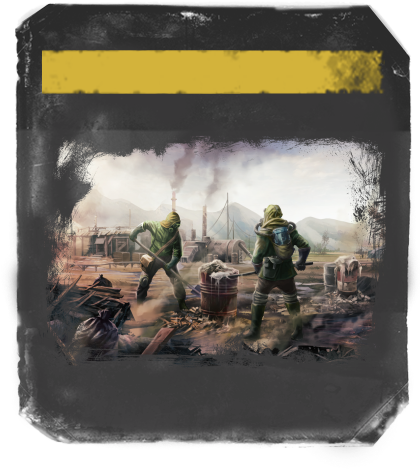 Update 8: Tainted Earth