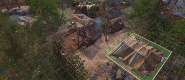 Surviving the Aftermath screenshot