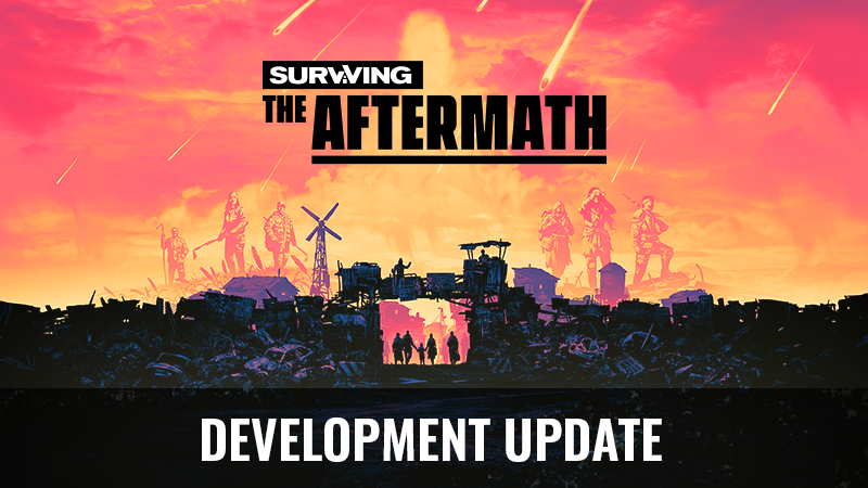 Surviving the Aftermath screenshot