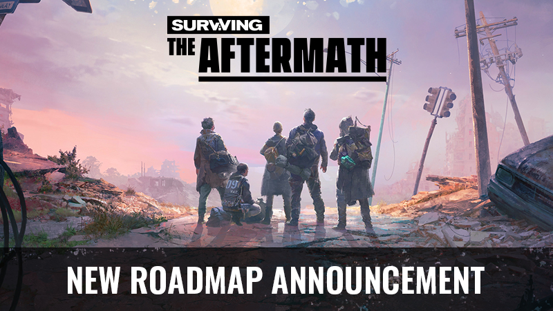 Surviving the Aftermath screenshot