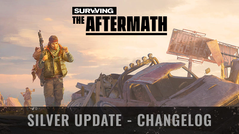 Surviving the Aftermath screenshot