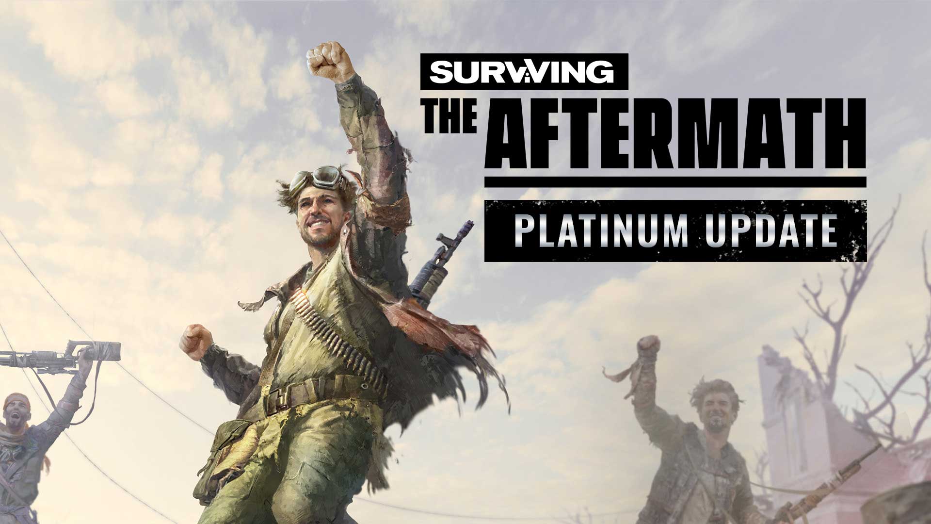 Surviving the Aftermath screenshot