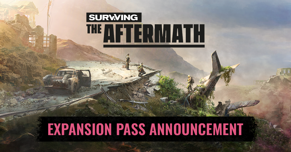 Surviving the Aftermath screenshot