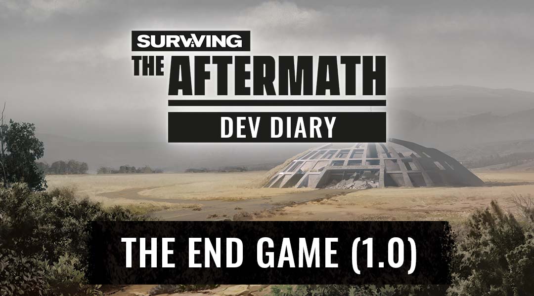 Surviving the Aftermath screenshot