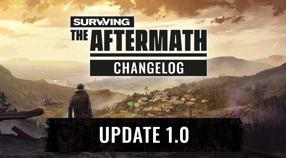 Surviving the Aftermath screenshot