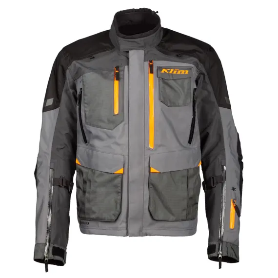 ROAD GEAR :: Jackets :: Winter Jackets :: Klim Carlsbad Jacket Oversize ...