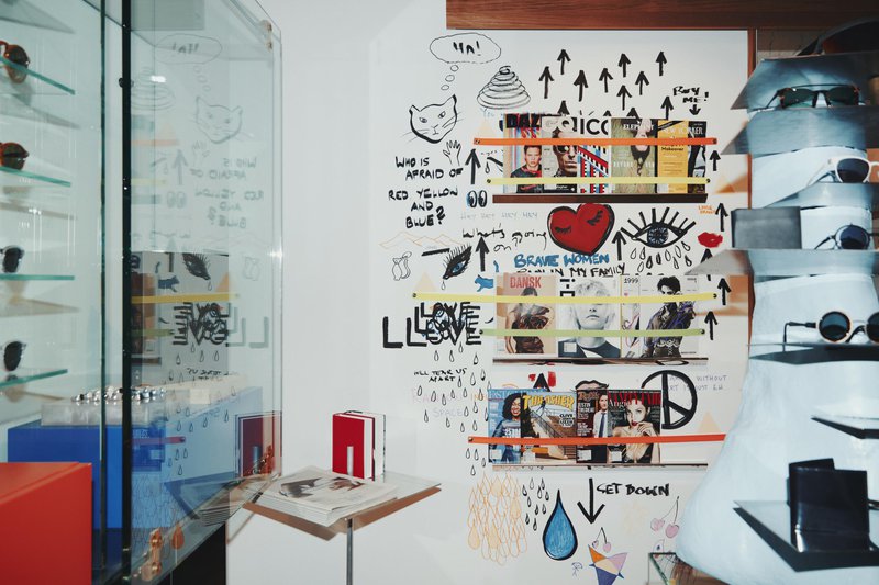 Boutique Miksajo à Göteborg