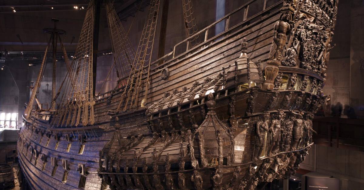 Vasa museum and Skansen in Stockholm | Visit Sweden