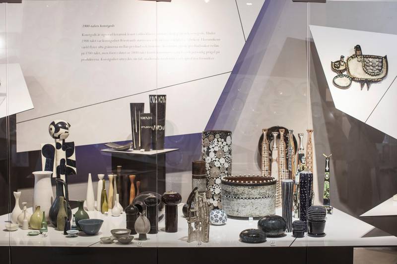 Porezellanmuseum Rörstrand