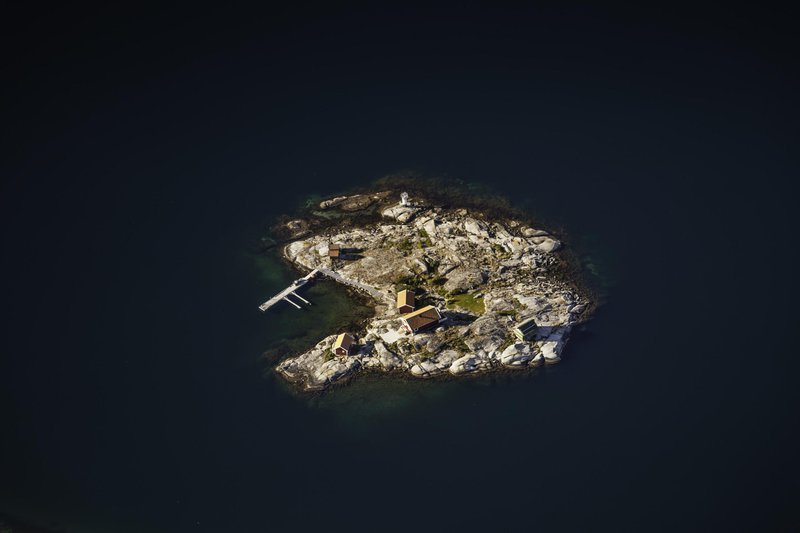 Archipelago island