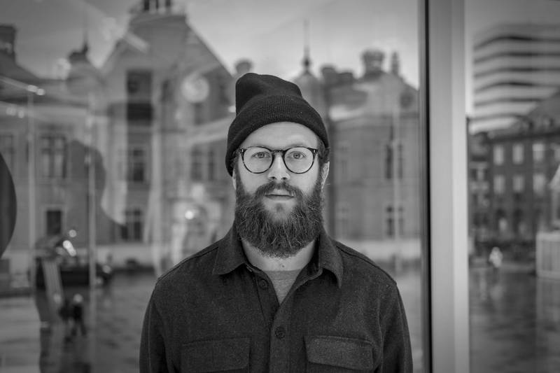 Bartender Emil Åreng