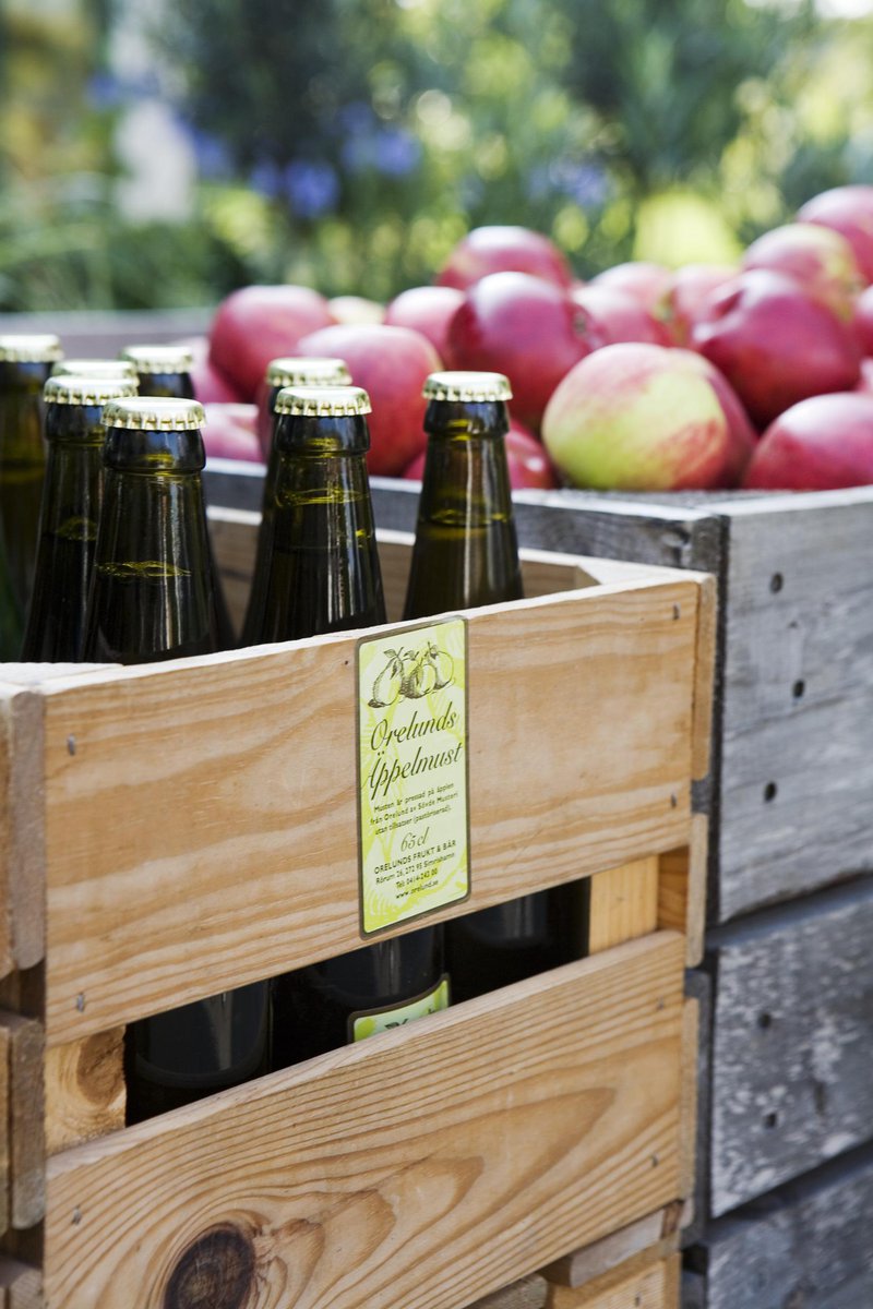 Fruit and vegetable farm