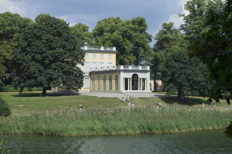Pavilion von Gustav III, Stockholm