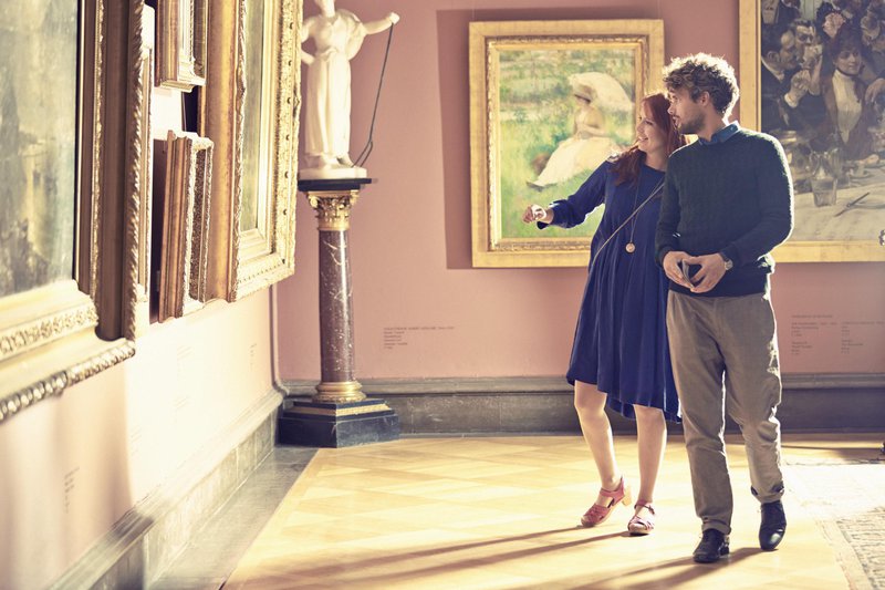 Musée des beaux-arts de Göteborg