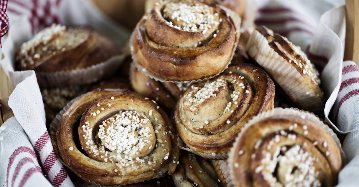 Swedish cinnamon buns recipe | Visit Sweden