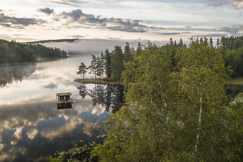 Värmland’s nature offers all manner of outdoor activities | Visit Sweden