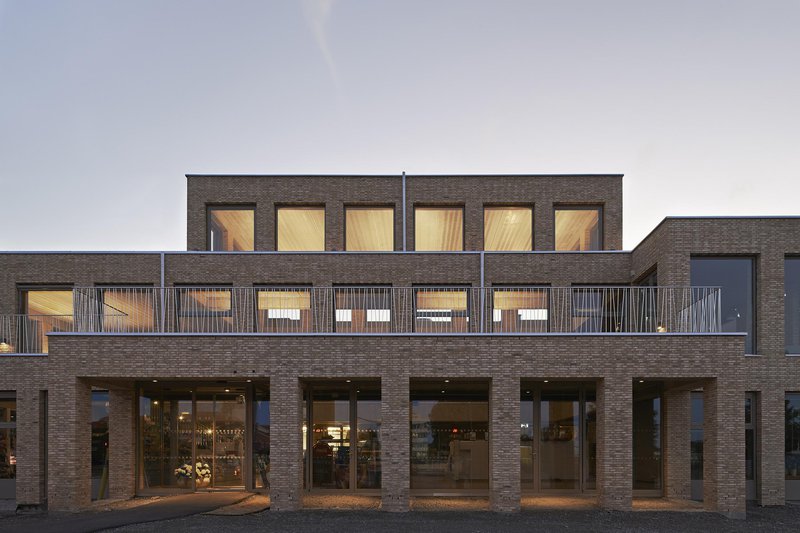 Kville Saluhall, Gothenburg