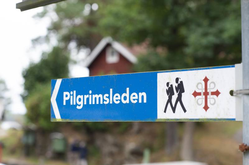 The Pilgrim Path in West Sweden