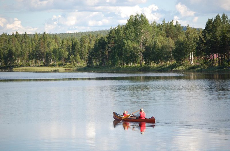 Västerbotten, Sorsele