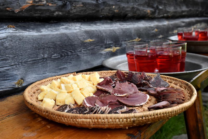 Geunja Lodge, Sorsele