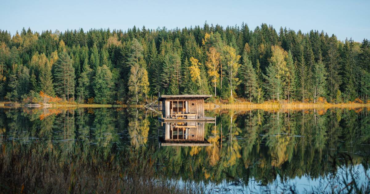 Autumn in Sweden