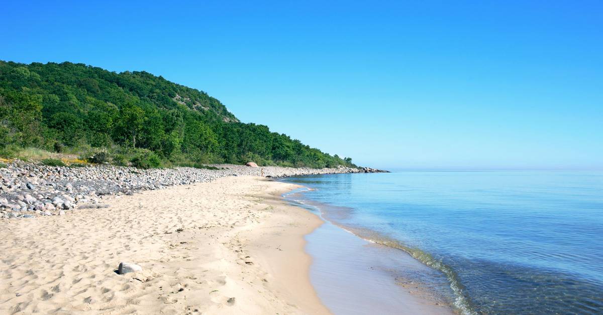 vakantie in zuid zweden