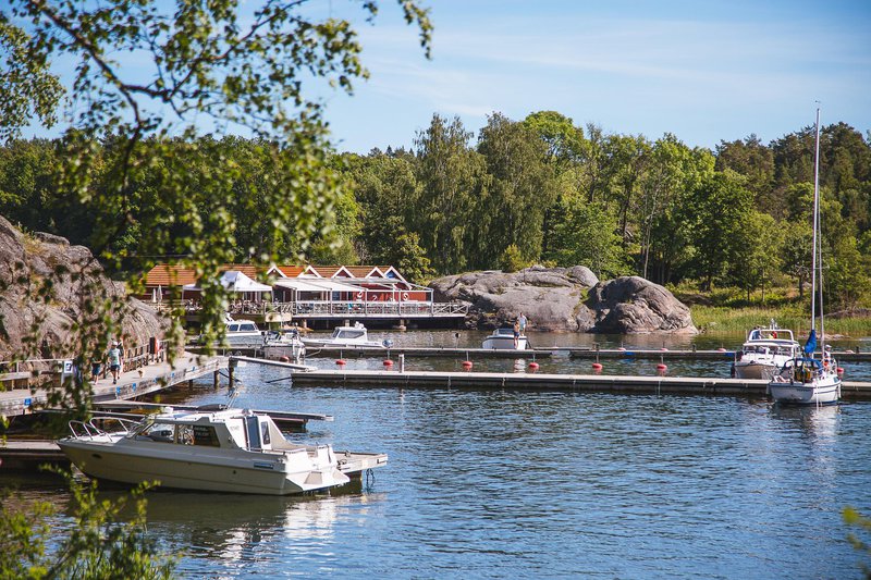 Archipel de Stockholm