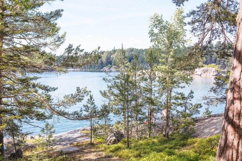 Archipel de Stockholm