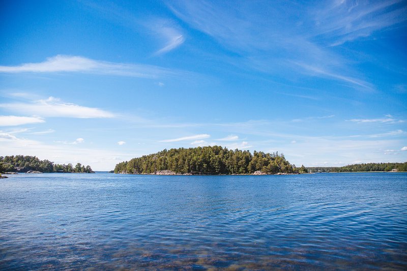 Archipel de Stockholm